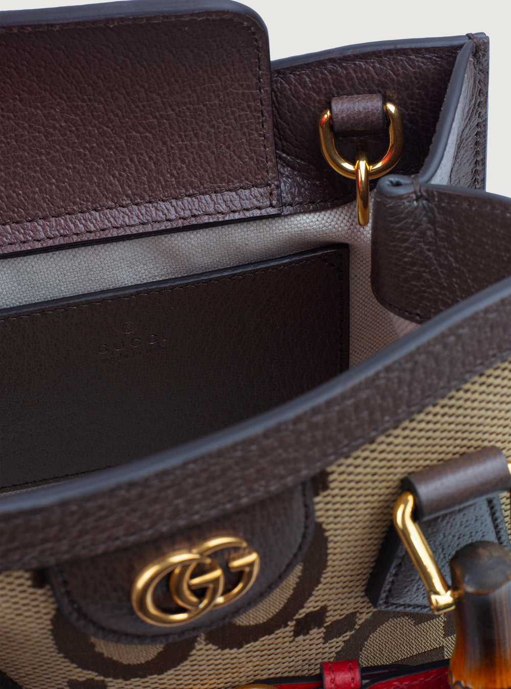 Mini Borsa Tote Diana GG