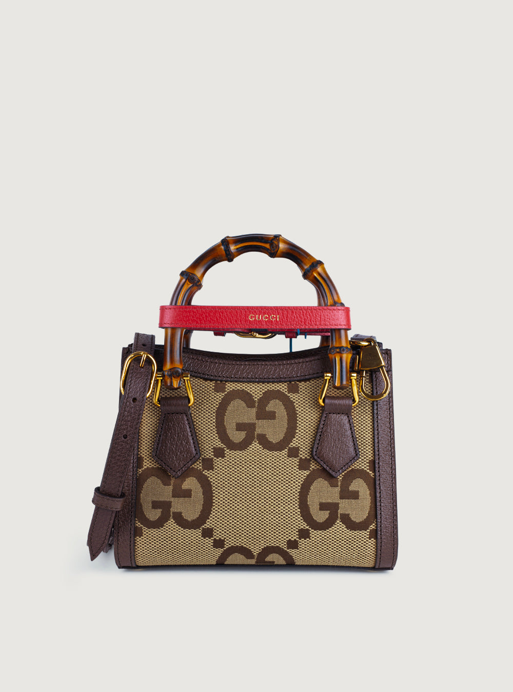 Mini Borsa Tote Diana GG