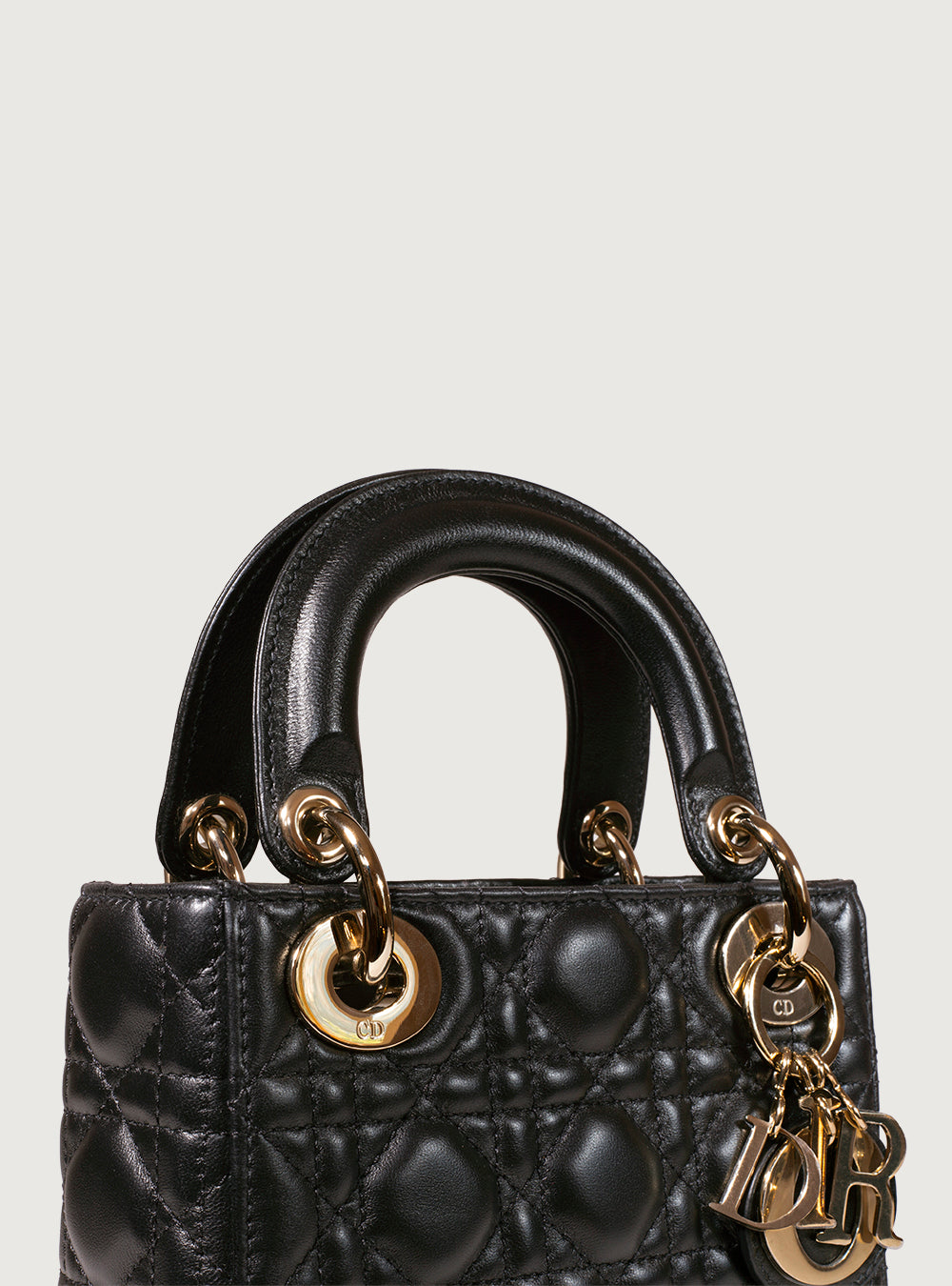 Borsa Mini Lady Cannage