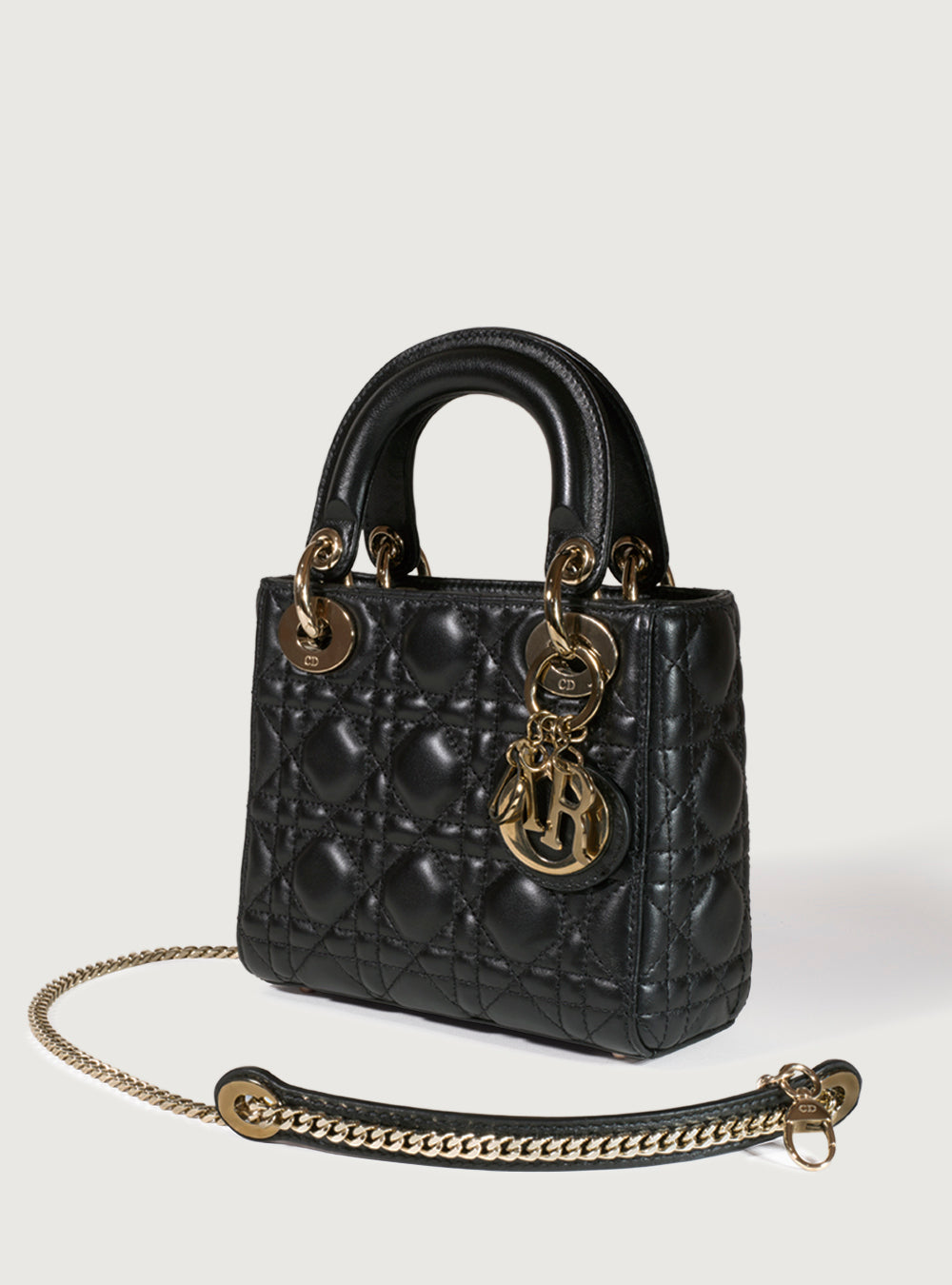 Borsa Mini Lady Cannage