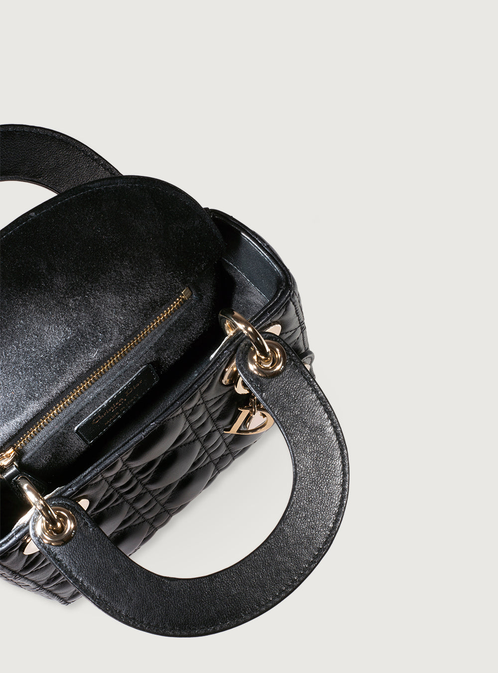 Borsa Mini Lady Cannage