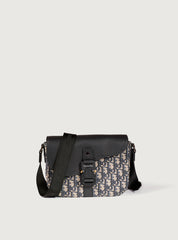 Tracolla Jacquard Oblique