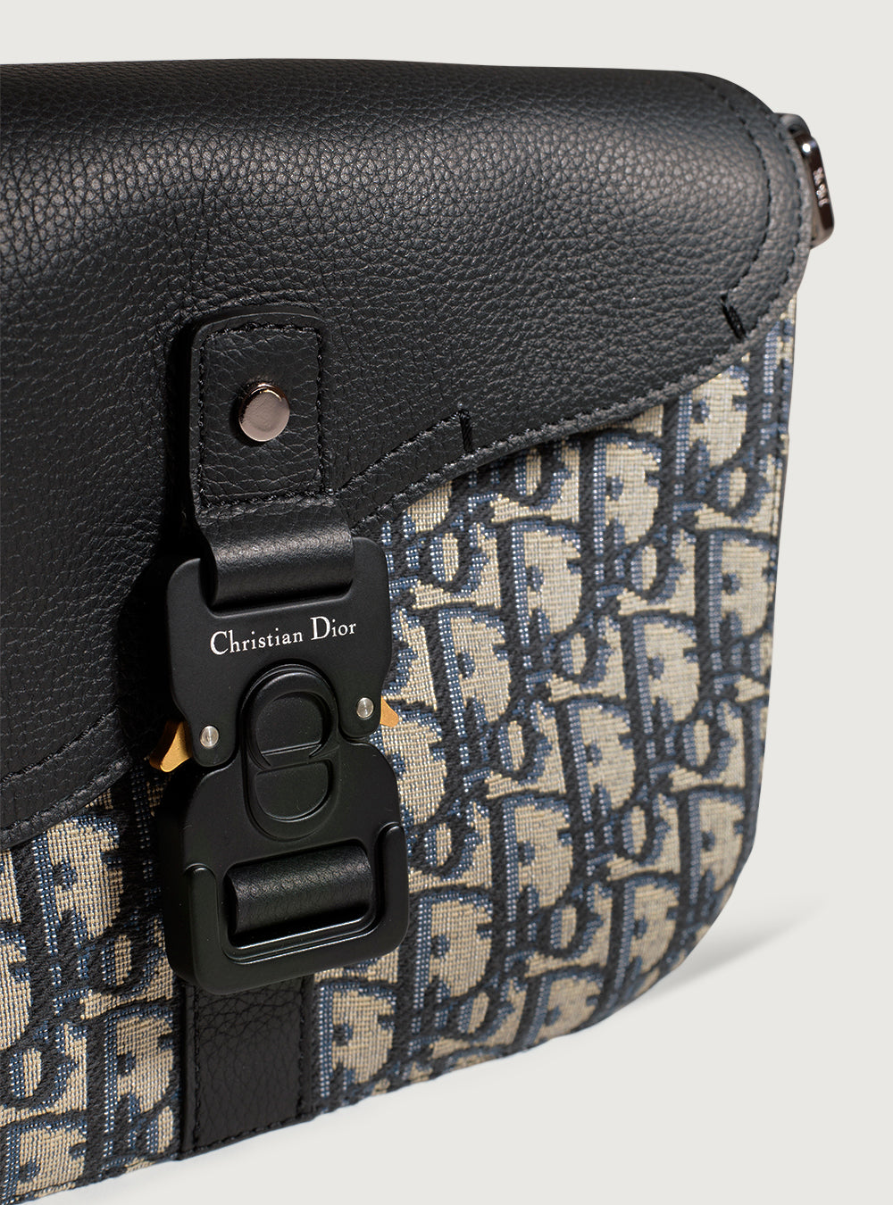 Tracolla Jacquard Oblique