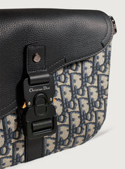 Tracolla Jacquard Oblique