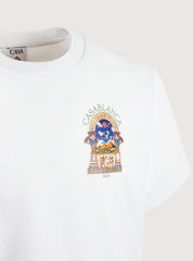 T-shirt Egyptian arch