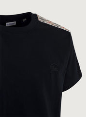 Embroidered polo shirt