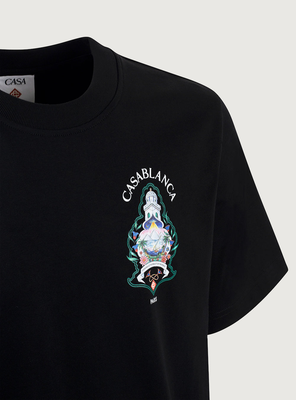 T-shirt Hotel Emblem