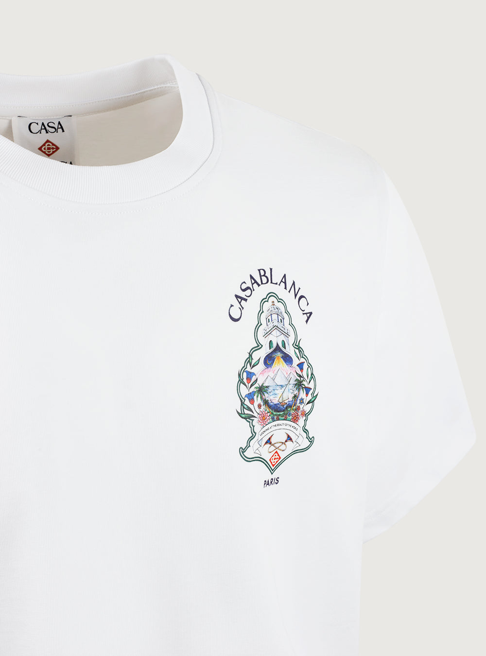 T-shirt Hotel Emblem