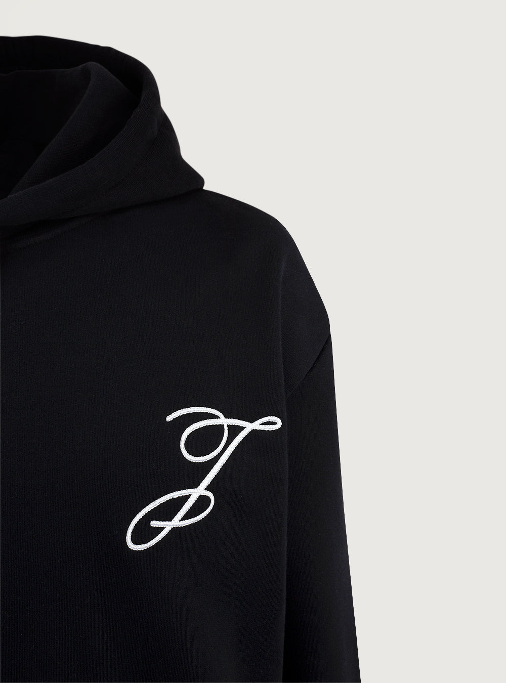 T-shirt J logo