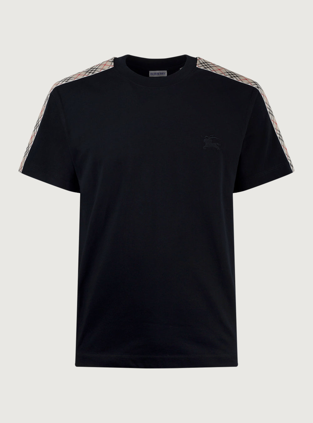 Embroidered polo shirt