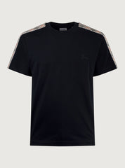 Embroidered polo shirt