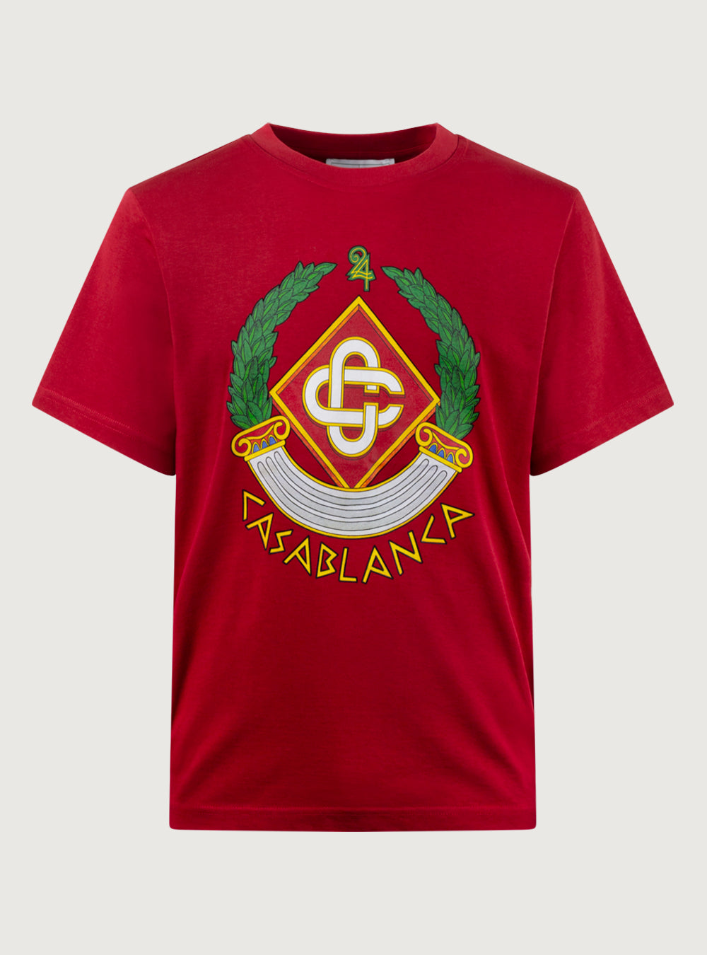T-shirt Casa Crest