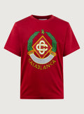 T-shirt Casa Crest