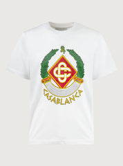 T-shirt Casa Crest