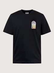 T-shirt Tennis Landscape