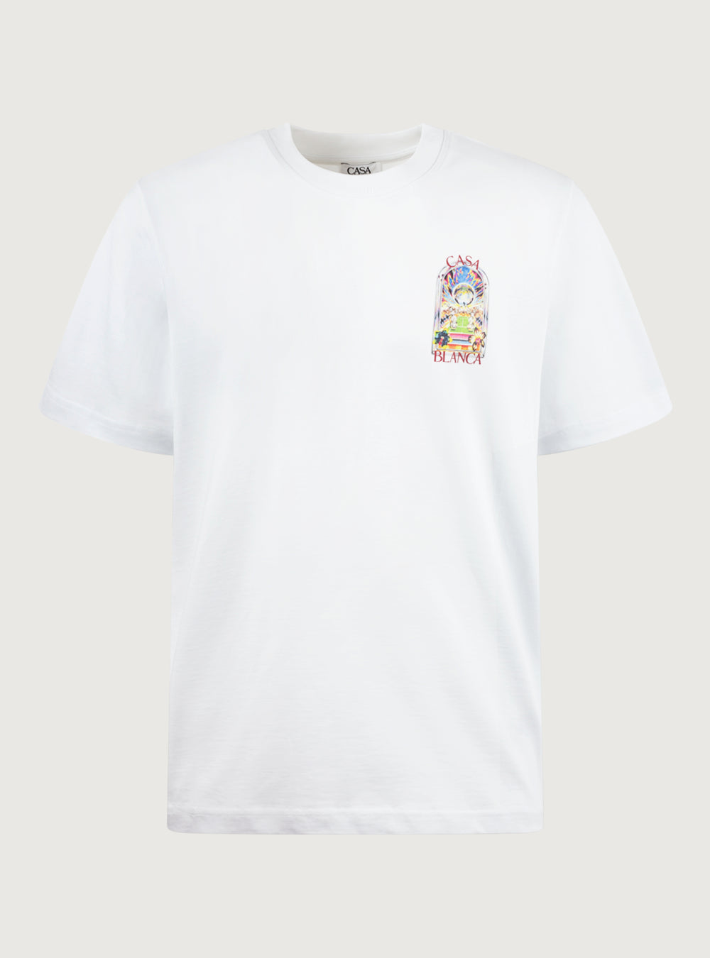 T-shirt Tennis Landscape