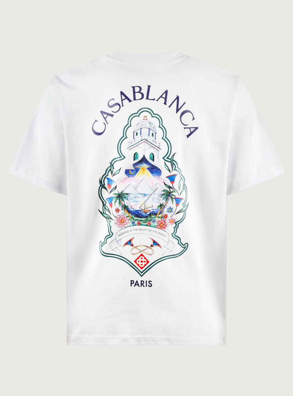 T-shirt Hotel Emblem
