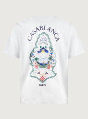T-shirt Hotel Emblem