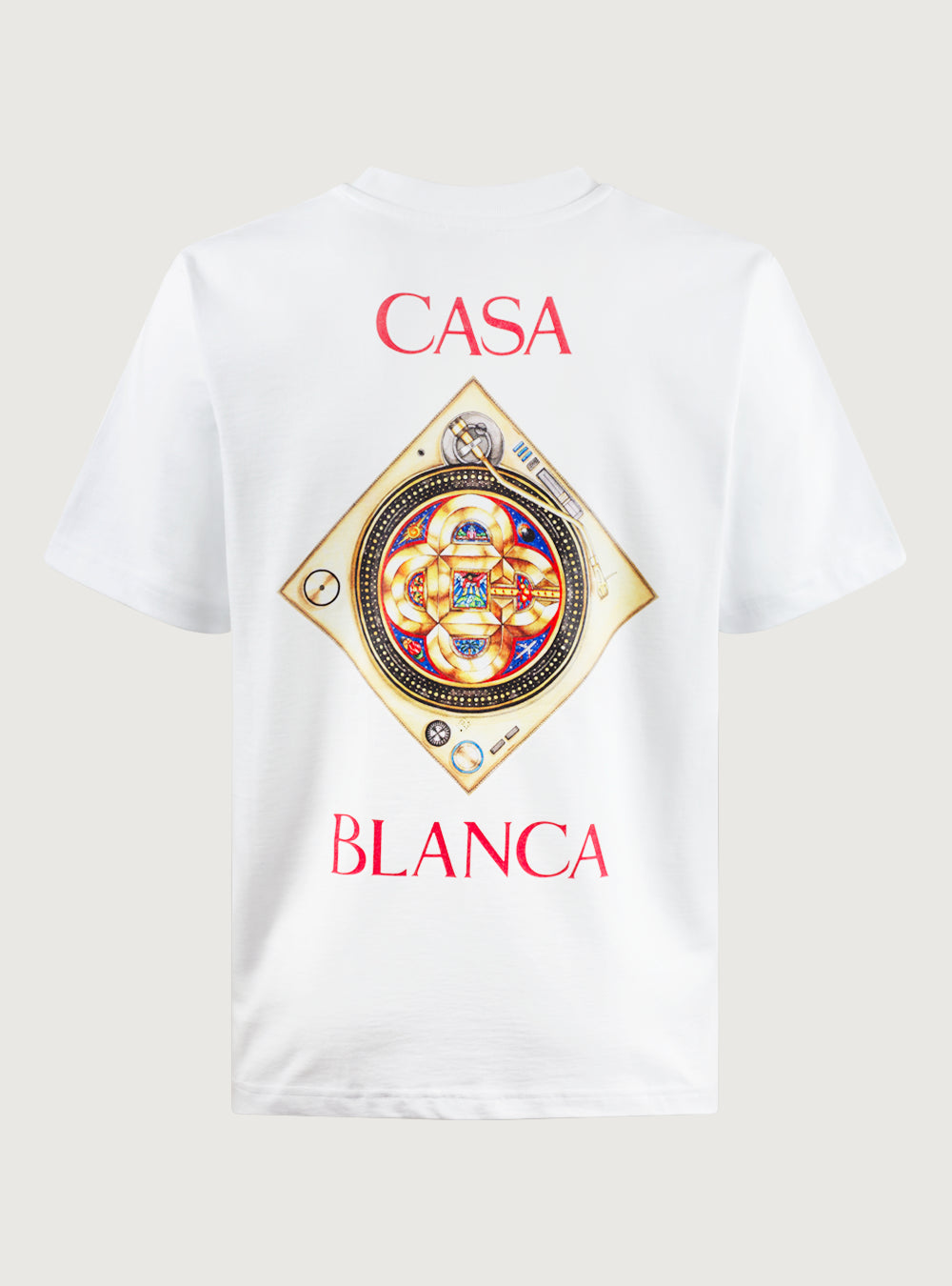 T-shirt Plafond Orne de Musique