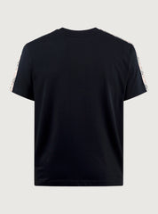 Embroidered polo shirt