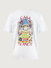 T-shirt Tennis Landscape